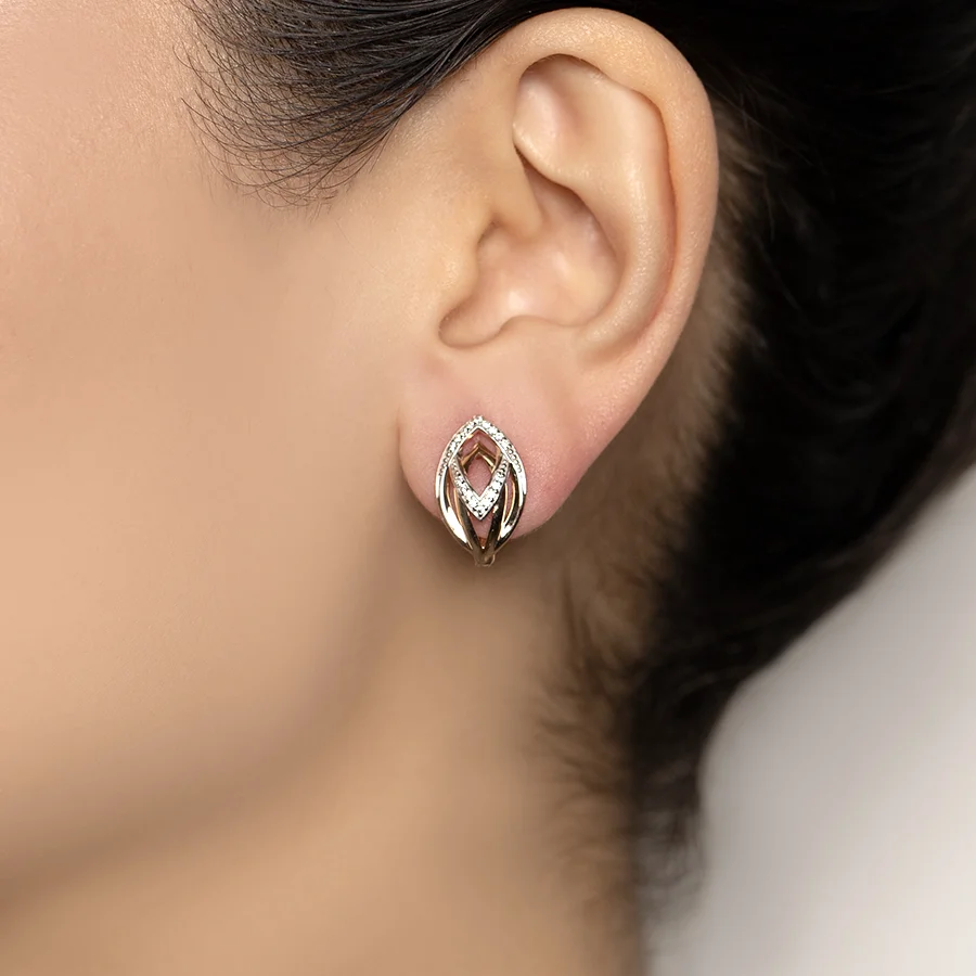 Серьги Talant 10-02-0001-23857 2.55гр купить,NaN