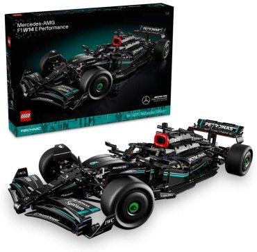 Конструктор LEGO Mercedes-AMG F1 W14 E Performance , деталей 1642 шт купить,NaN