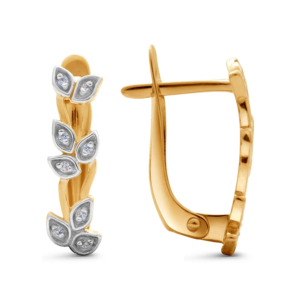 Серьги Talant 10-02-0001-12965 1.92гр купить,NaN