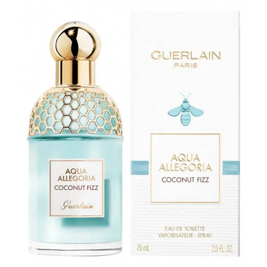Туалетная вода Guerlain Aqua Allegoria Coconut Fizz 75мл купить,0