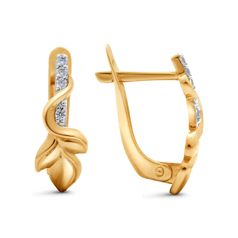 Серьги Talant 10-02-0001-12440 1.92гр купить,NaN