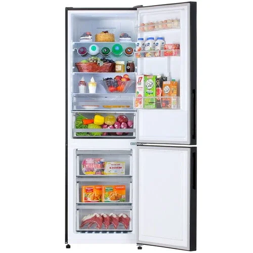Холодильник Maunfeld MFF185NFB Inverter черный - ForteMarket Холодильник Maunfeld MFF185NFB Inverter черный купить,0