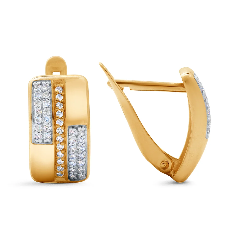 Серьги Talant 10-02-0001-23519 2.78гр купить,189040