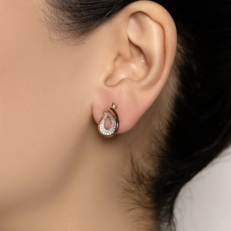 Серьги Talant 10-02-0001-24124 2.75гр купить,187000
