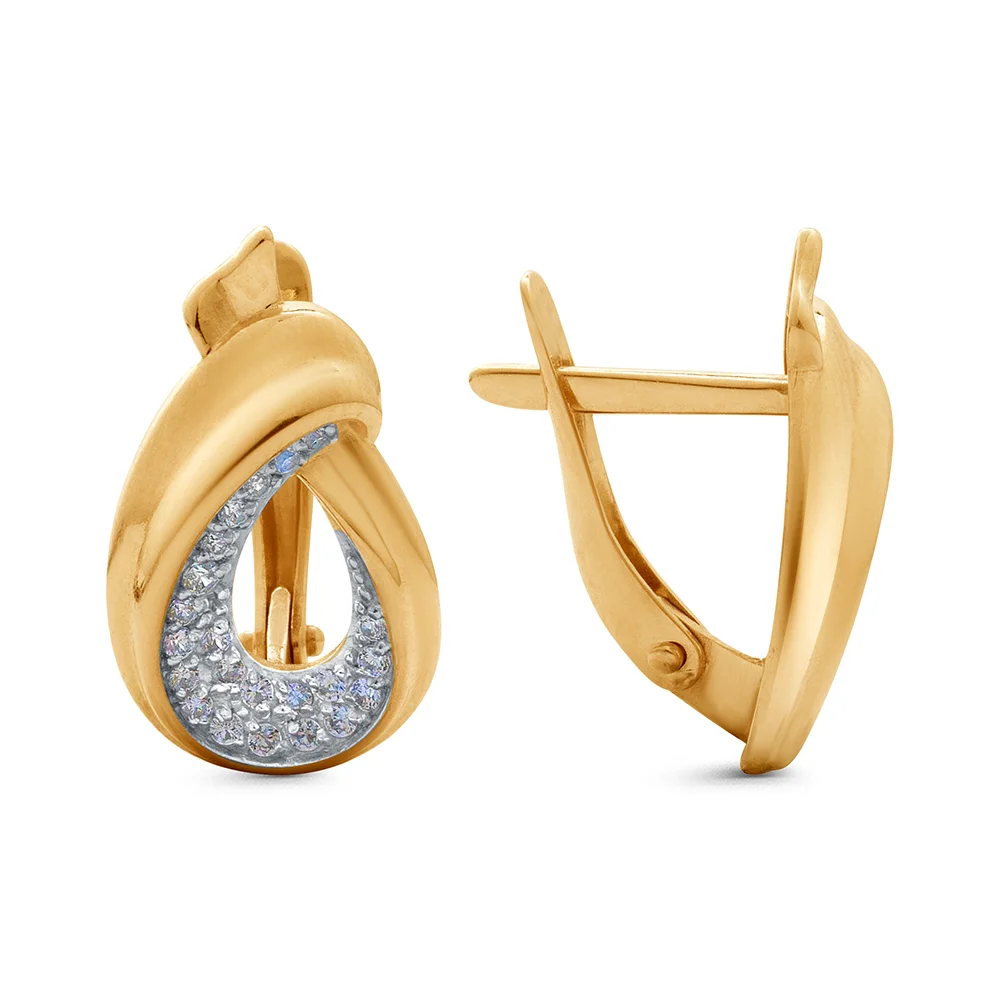 Серьги Talant 10-02-0001-24124 2.73гр купить,NaN