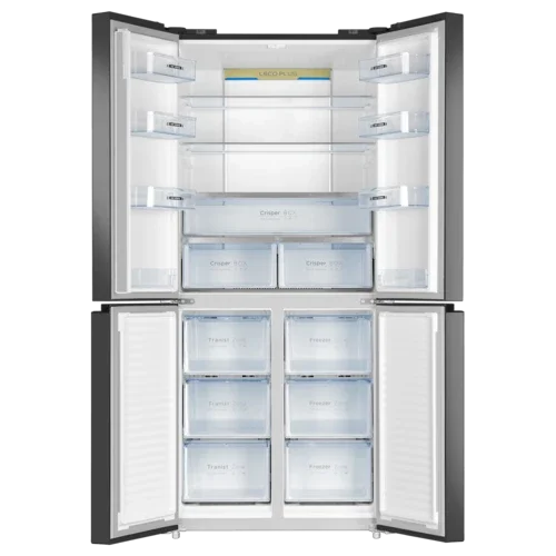 Холодильник Maunfeld MFF181NFSB черный - ForteMarket Холодильник Maunfeld MFF181NFSB черный купить,0