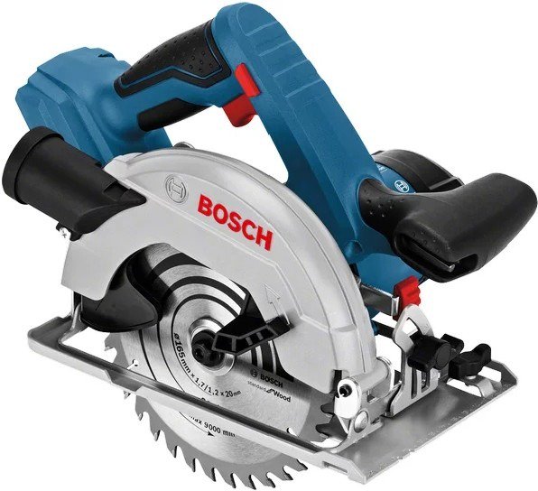 Пила дисковая Bosch GKS 18V-57 06016A2200