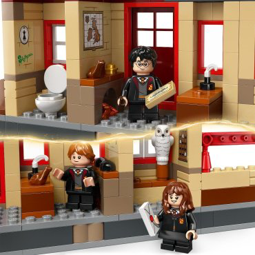Конструктор LEGO Хогвартс-экспресс и станция Хогсмид, деталей 1047 шт купить,NaN