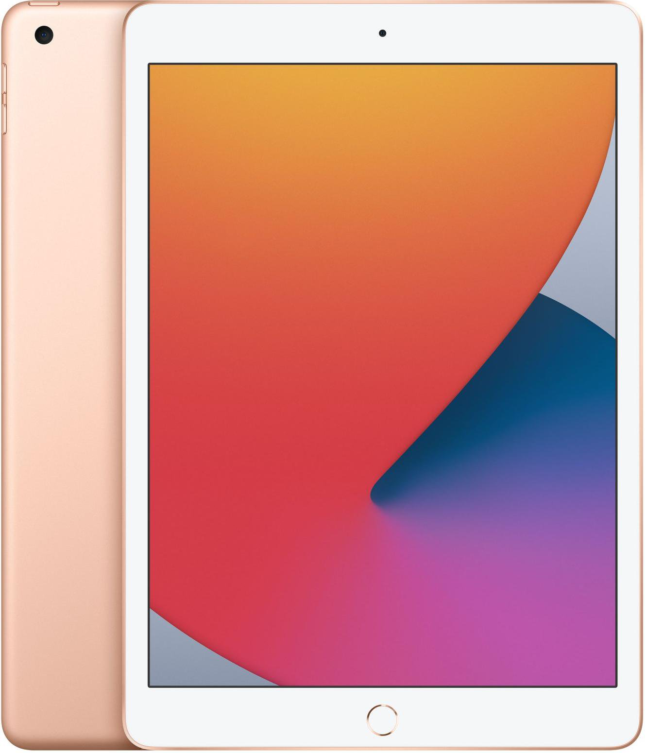 Планшет Apple iPad 10,2 2020 32Gb MYLC2 Gold