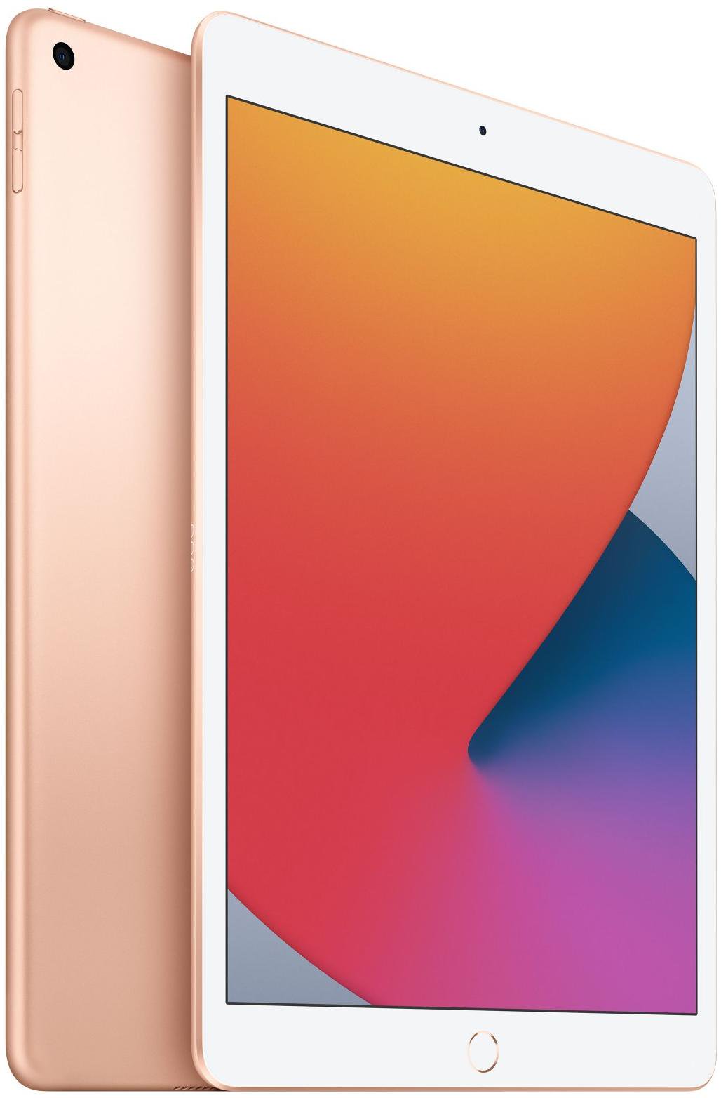 Планшет Apple iPad 10,2 2020 32Gb MYLC2 Gold