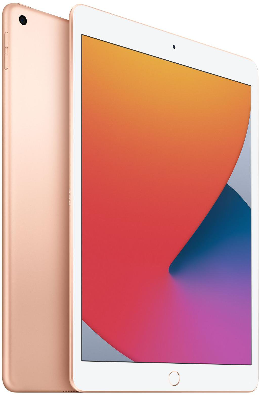 Планшет Apple iPad 10,2 2020 32Gb MYLC2 Gold купить,NaN