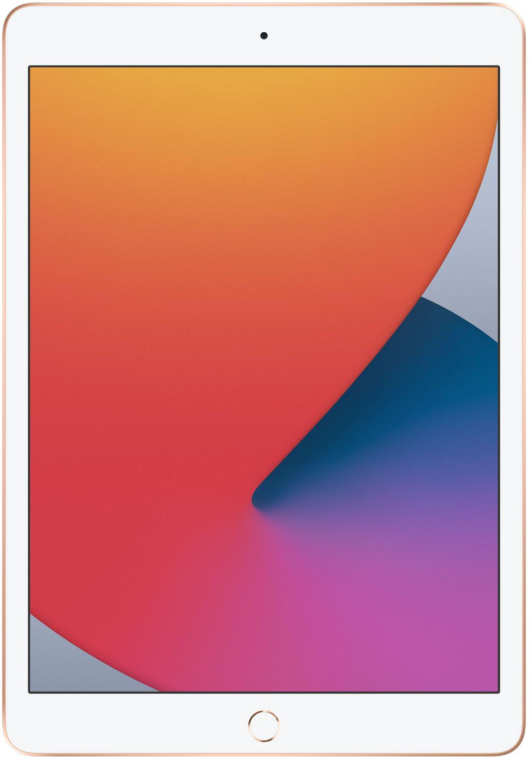 Планшет Apple iPad 10,2 2020 32Gb MYLC2 Gold купить,NaN