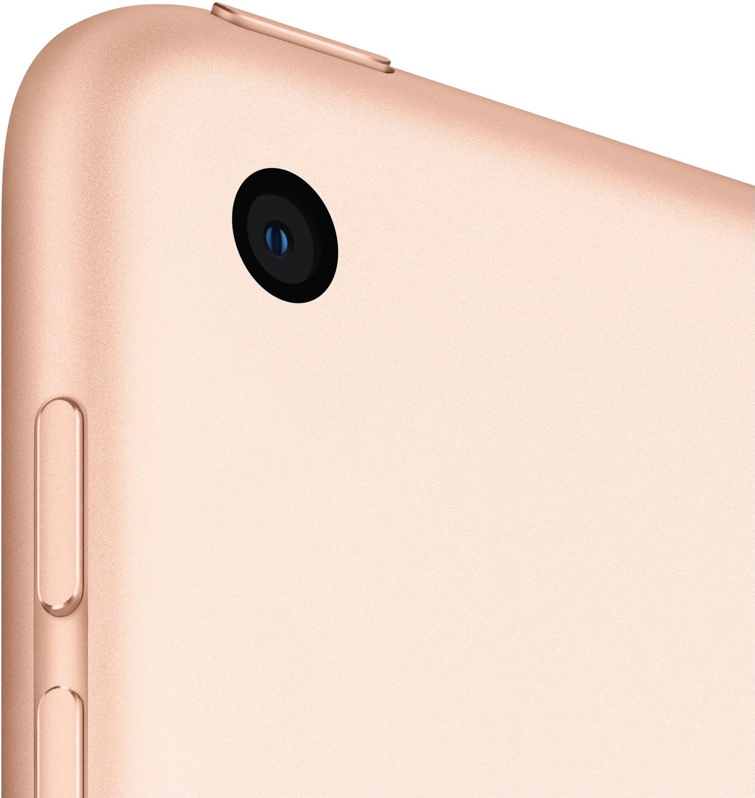 Планшет Apple iPad 10,2 2020 32Gb MYLC2 Gold
