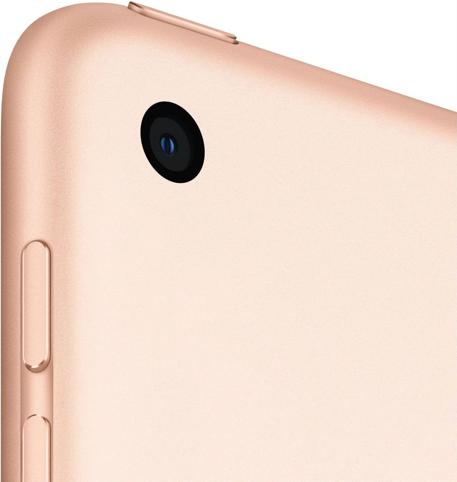 Планшет Apple iPad 10,2 2020 32Gb MYLC2 Gold купить,NaN