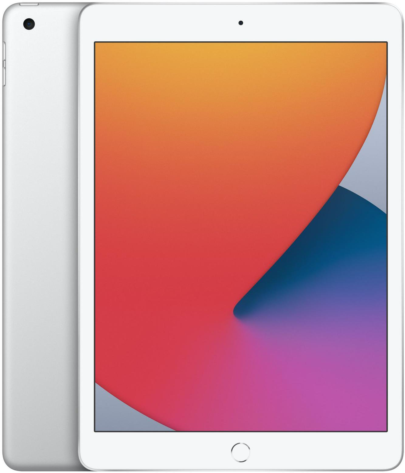 Планшет Apple iPad 10,2 2020 32Gb MYLA2 Silver