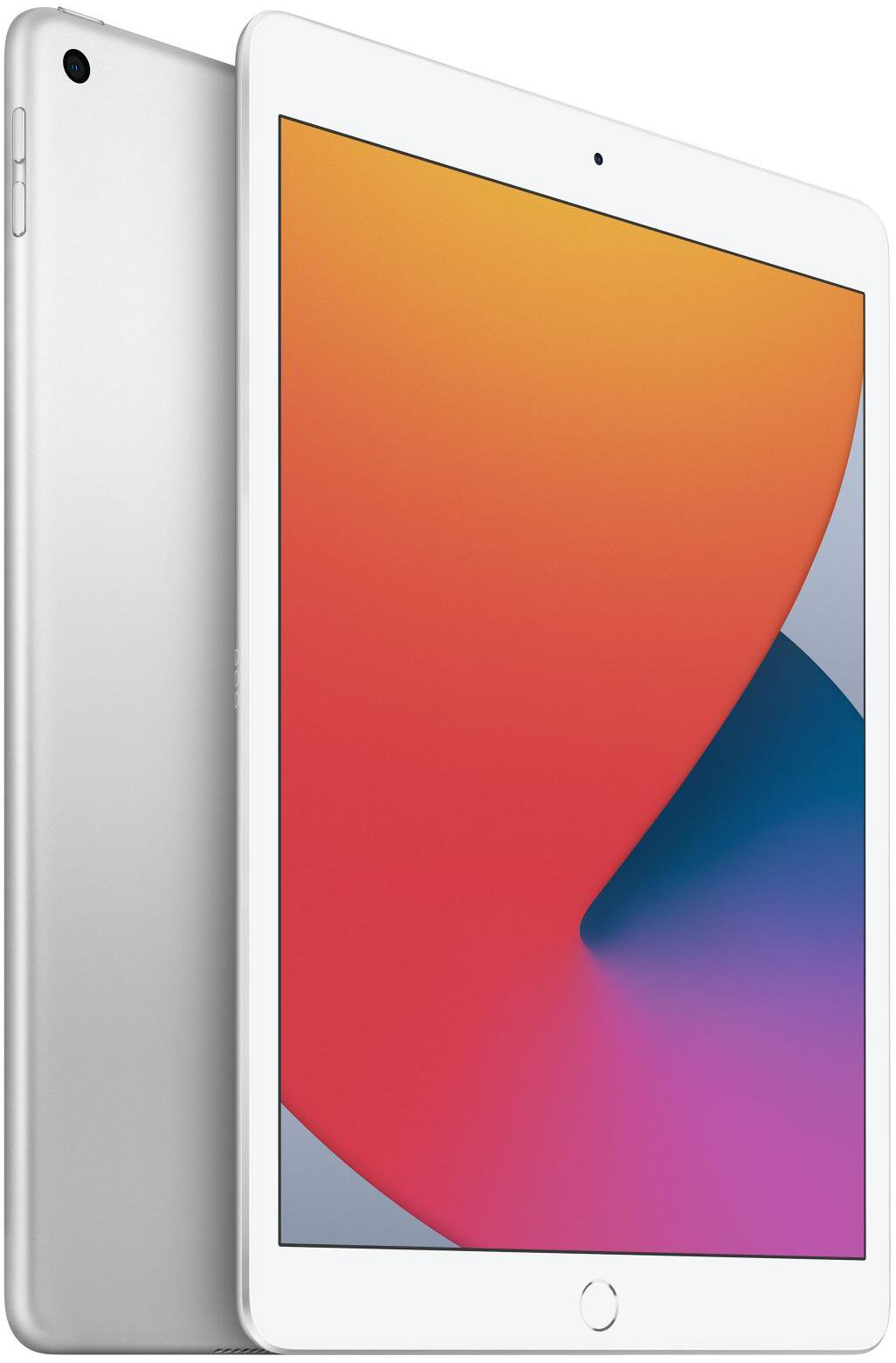 Планшет Apple iPad 10,2 2020 32Gb MYLA2 Silver купить,NaN