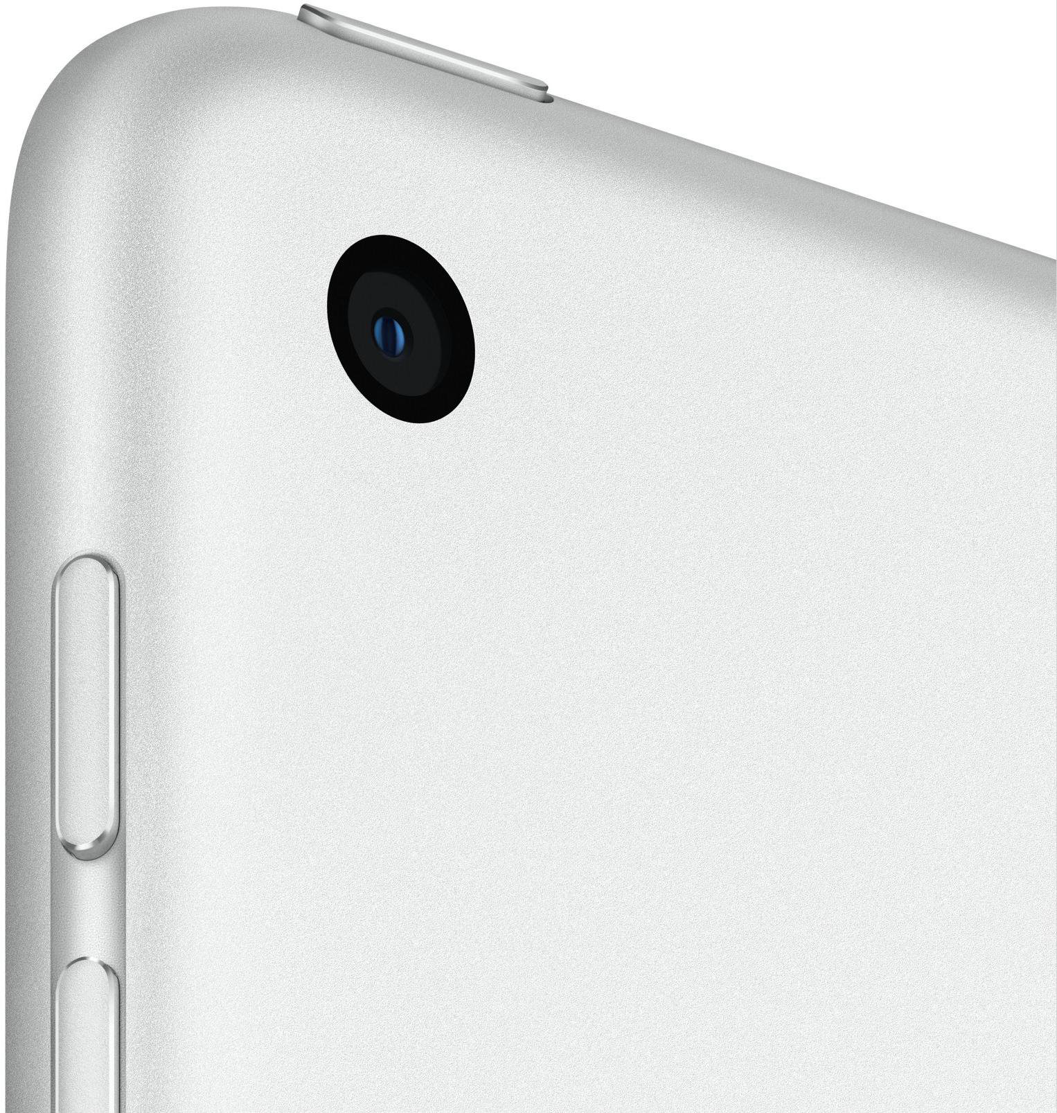 Планшет Apple iPad 10,2 2020 32Gb MYLA2 Silver купить,NaN