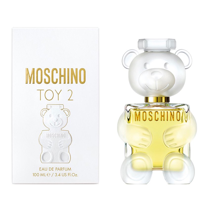 Парфюмерная вода Moschino Toy 2 100мл