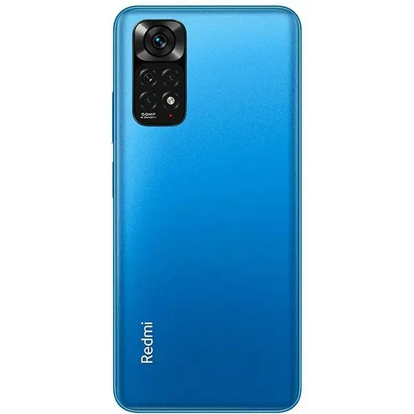 Смартфон Xiaomi Redmi Note 11 4/64Gb Twilight Blue - ForteMarket Смартфон Xiaomi Redmi Note 11 4/64Gb Twilight Blue купить,0