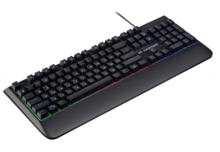  Клавиатура 2E Gaming KG325 черная купить,0