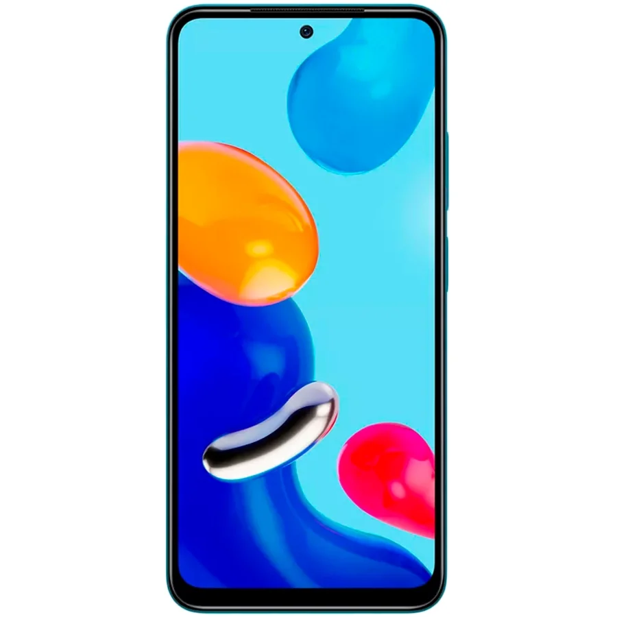 Смартфон Xiaomi Redmi Note 11 4/64Gb Star Blue купить,0