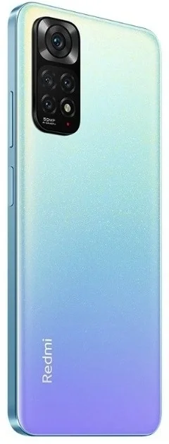 Смартфон Xiaomi Redmi Note 11 4/64Gb Star Blue купить,0