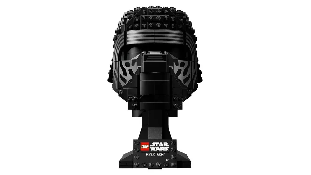 Конструктор Lego Star Wars Шлем Кайло Рена 75415 529 деталей купить,0