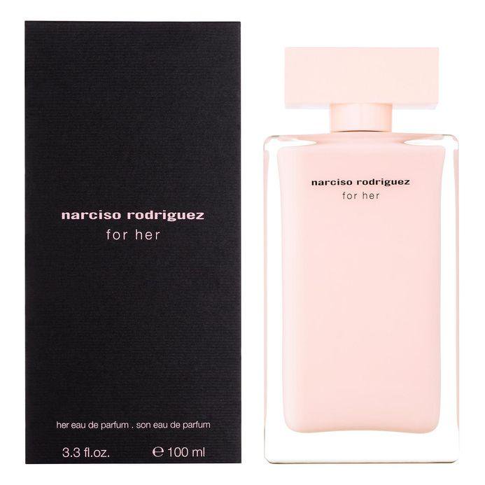 Парфюмерная вода Narciso Rodriguez For Her 100мл - ForteMarket Парфюмерная вода Narciso Rodriguez For Her 100мл купить,45987