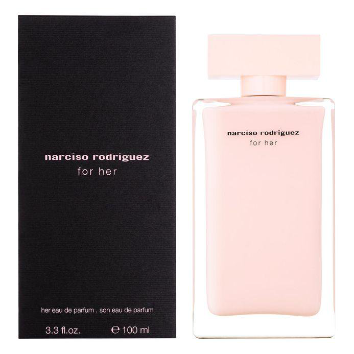 Парфюмерная вода Narciso Rodriguez For Her 100мл - ForteMarket Парфюмерная вода Narciso Rodriguez For Her 100мл купить,45987