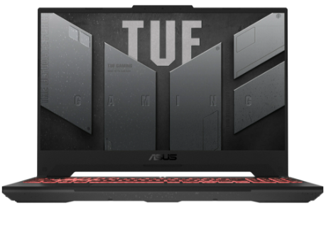 Ноутбук Asus TUF Gaming A15 FA507RM-HN082 90NR09C1-M009B0 15.6" Mecha Gray купить,884990