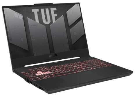 Ноутбук Asus TUF Gaming A15 FA507RM-HN082 90NR09C1-M009B0 15.6" Mecha Gray купить,884990