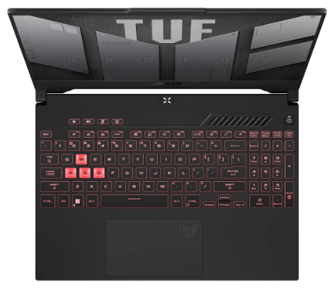 Ноутбук Asus TUF Gaming A15 FA507RM-HN082 90NR09C1-M009B0 15.6" Mecha Gray купить,884990