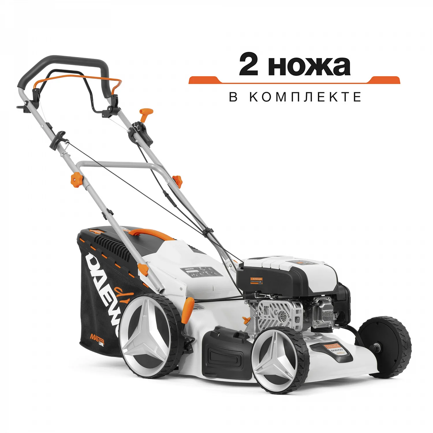 Газонокосилка Daewoo L 50SV купить,NaN