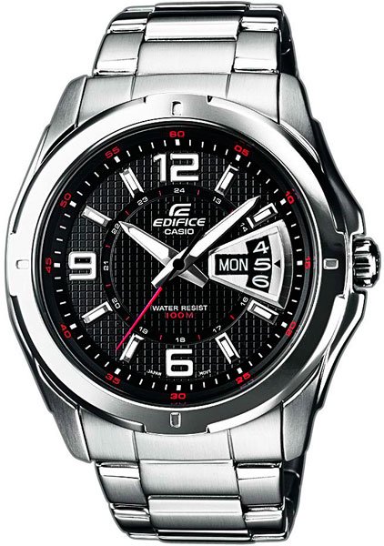Часы Casio EF-129D-1AVEF купить,NaN