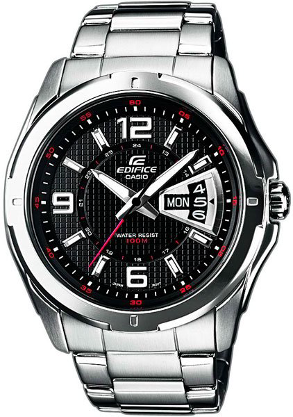 Часы Casio EF-129D-1AVEF купить,NaN