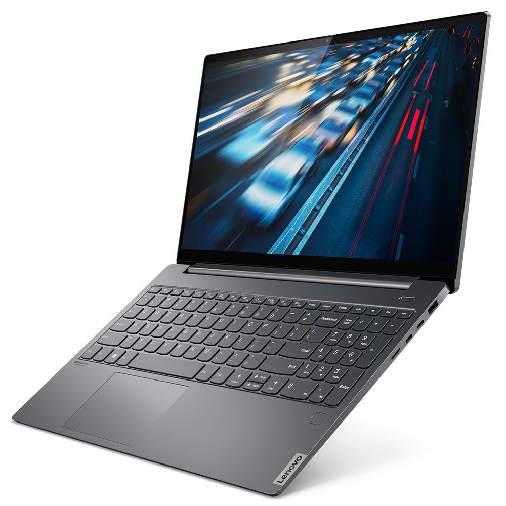 Ноутбук Lenovo Yoga S740-15IRH 15.6" 81NX0039RK Iron Grey