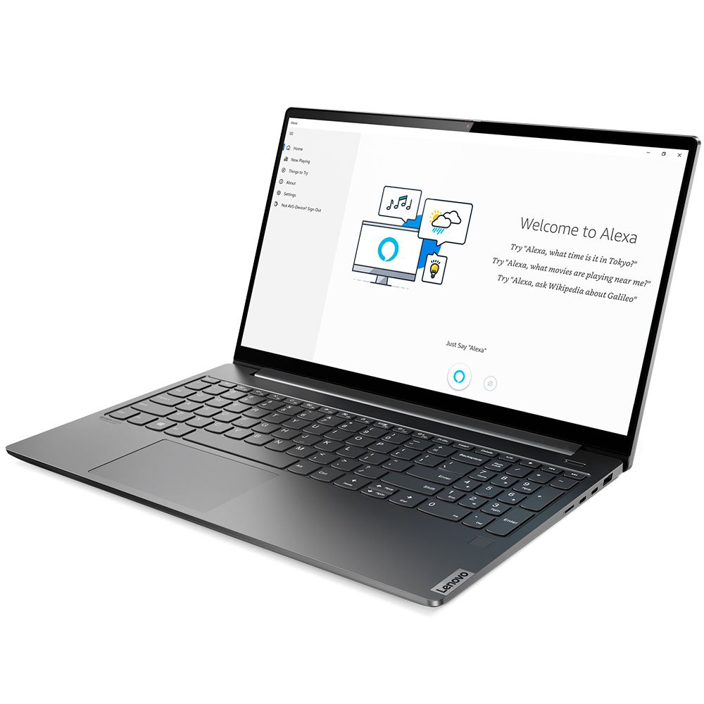 Ноутбук Lenovo Yoga S740-15IRH 15.6" 81NX0039RK Iron Grey купить,NaN