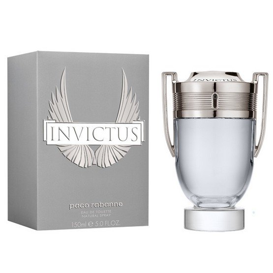 Туалетная вода Paco Rabanne Invictus 150мл купить,NaN