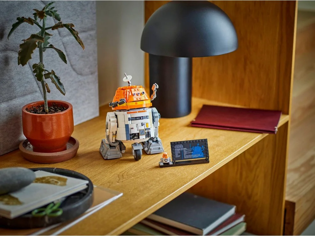 Конструктор Lego Star Wars Строящийся вертолет 75416 1039 деталей - ForteMarket Конструктор Lego Star Wars Строящийся вертолет 75416 1039 деталей купить,0