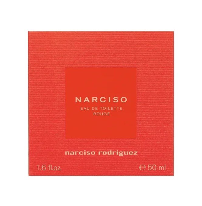 Туалетная вода Narciso Rodriguez Narciso Rouge 50мл купить,NaN