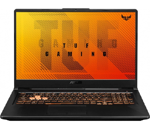 Ноутбук Asus TUF Gaming A17 FA707NU-HX018W 90NR0EF5-M00140 17.3'' Black  купить,NaN