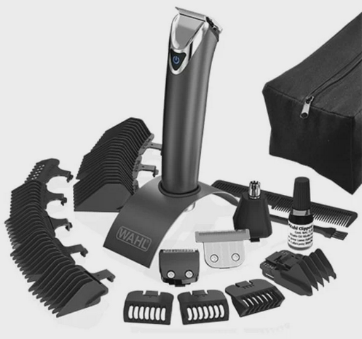 Триммер Wahl Stainless Steel Trimmer Advanced серебристый