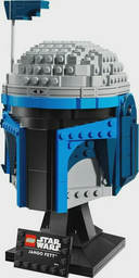 Конструктор Lego Star Wars Шлем Джанго Фетта 75408 616 деталей