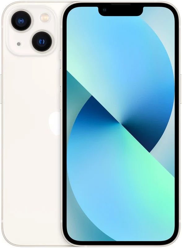 Смартфон Apple iPhone 13 512GB Starlight