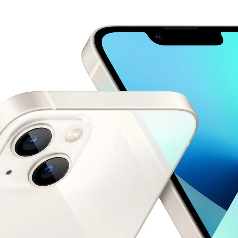 Смартфон Apple iPhone 13 512GB Starlight купить,NaN