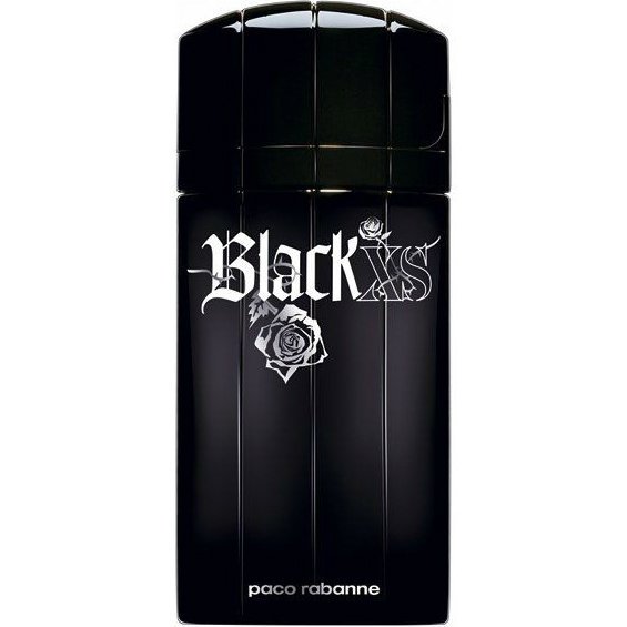 Туалетная вода Paco Rabanne Black XS 100мл купить,NaN