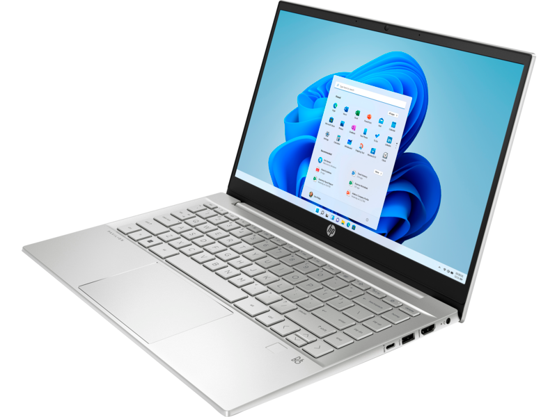 Ноутбук HP Pavilion Plus 14-eh1008ci 7P4Z5EA 14" Silver купить,NaN