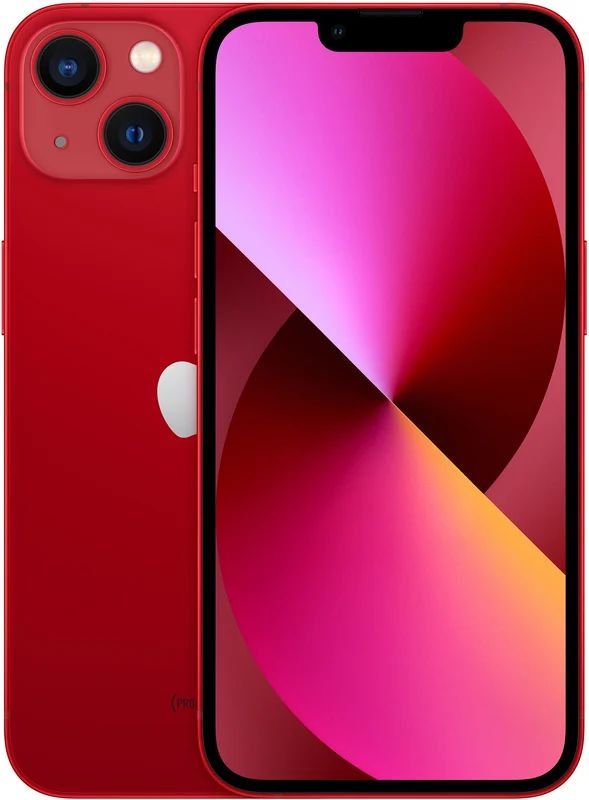 Смартфон Apple iPhone 13 128GB Red