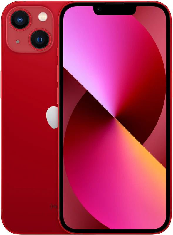 Смартфон Apple iPhone 13 512GB Red купить,NaN
