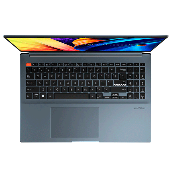 Ноутбук Asus Vivobook Pro K6602ZC-N1117 90NB0Z51-M00580 16" Blue купить,0